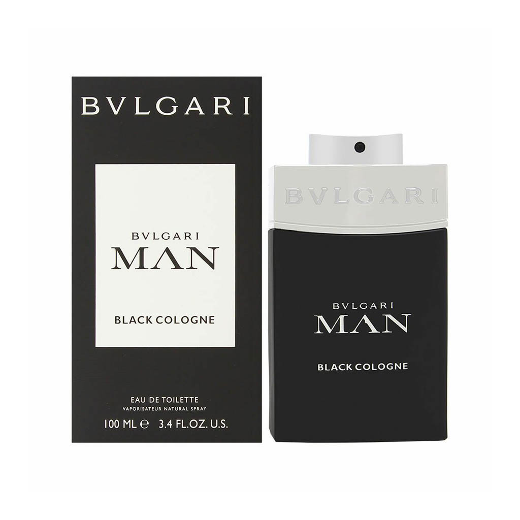 Man Black Cologne BVLGAR2