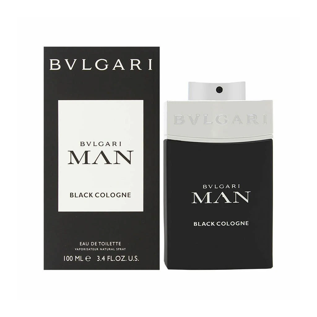 Man Black Cologne BVLGAR2