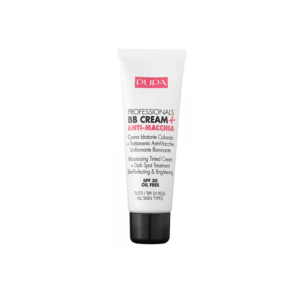 BB-CREAM + DARK-SPOT-PUPA