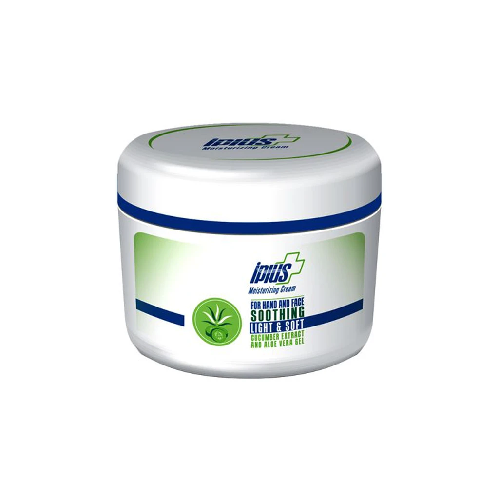 Moisturizing-Cream-With-Cucumber-And-Aloevera-IPLUS