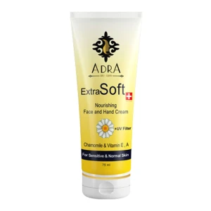 کرم مرطوب کننده بابونه تیوپی آدرا