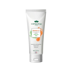 کرم نرم کننده و ترمیم کننده قوی پا 3 در 1 کاسمکولوژی