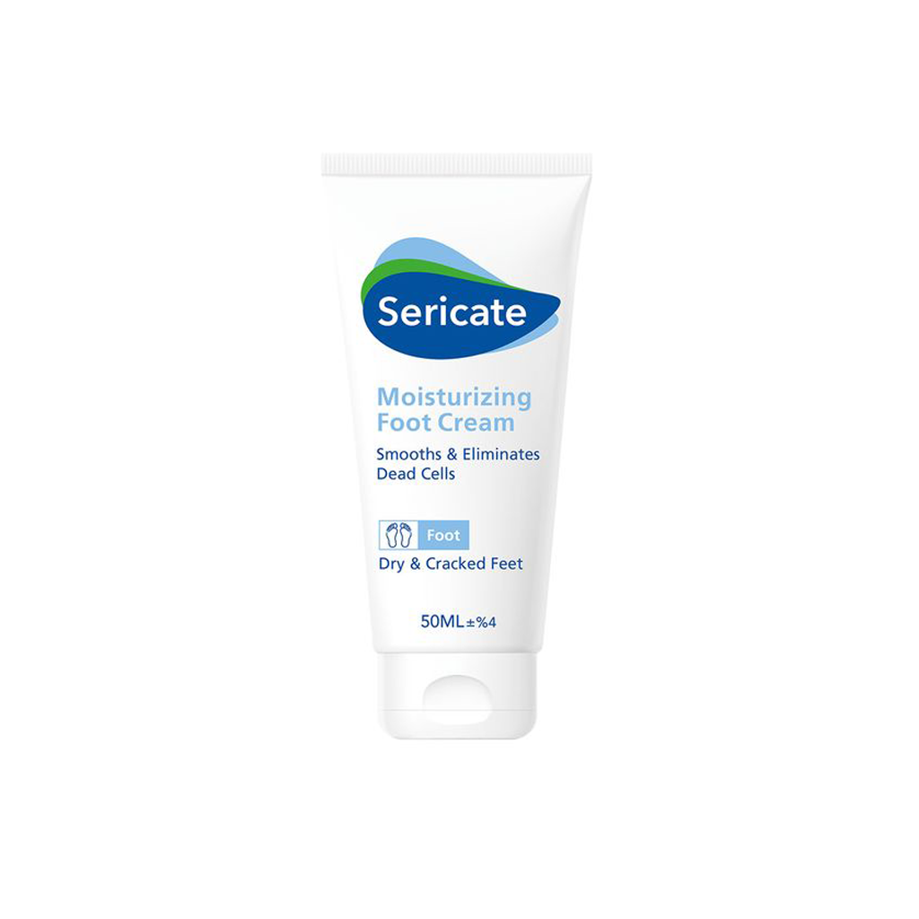 Moisturizing-Foot-Cream-50-ML-SERICATE