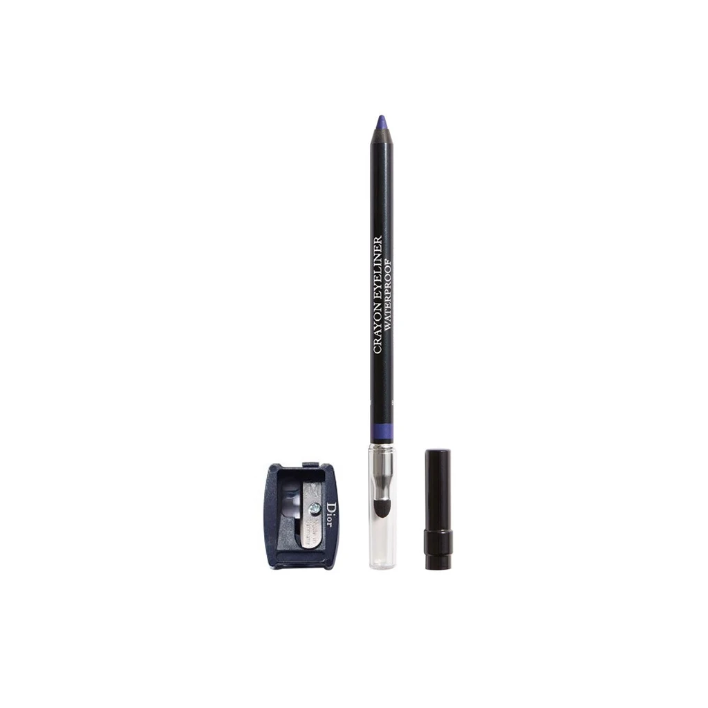 PENCIL-LONG-WEAR-WATERPROOF-AND-BLENDING-TIP-AND-SHARPNER-DIOR