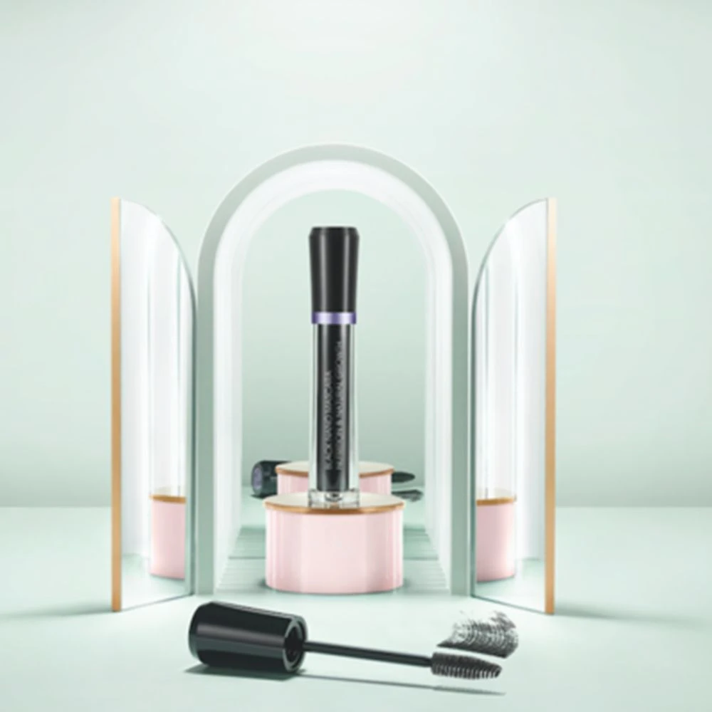 Black Nano Mascara Nutrition &amp; Natural Growth M2 BEAUTE 3