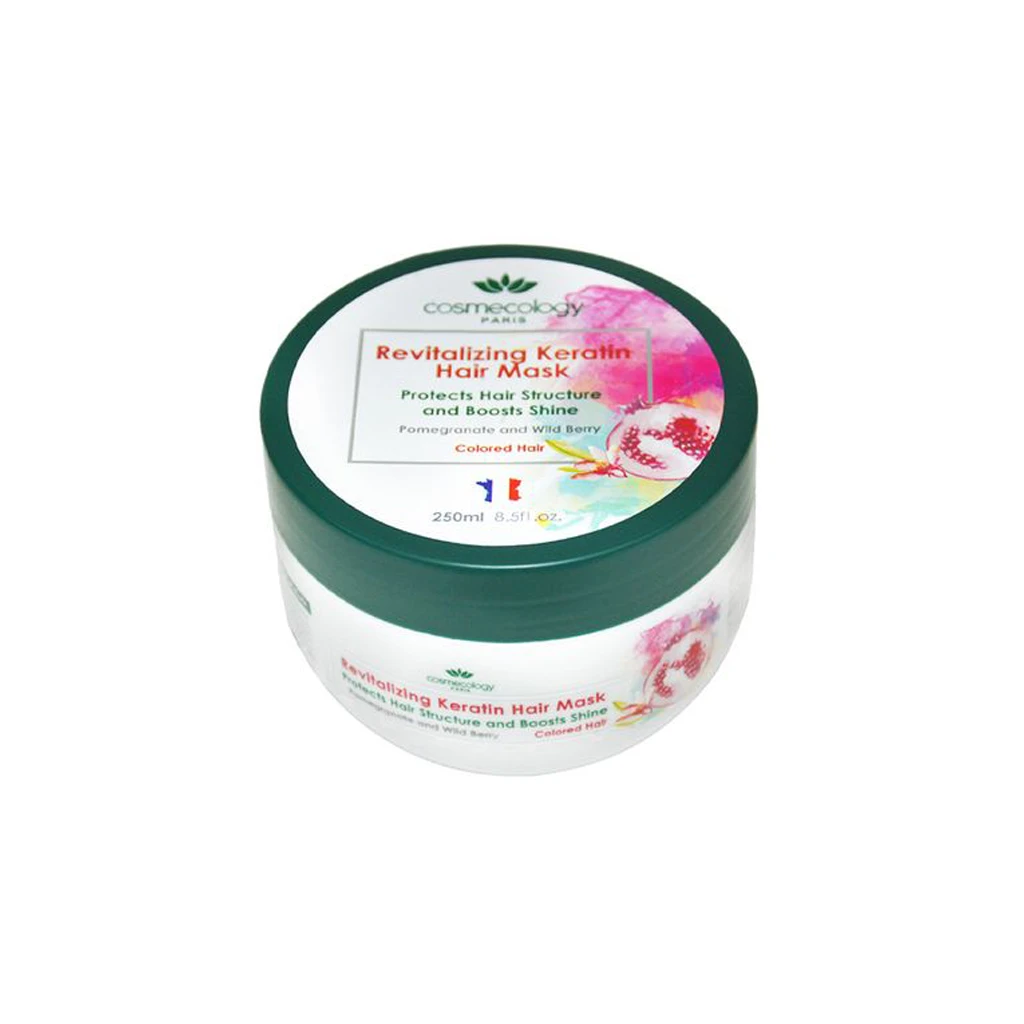 Revitalizing-Keratin-Hair-Mask-250ml-COSMECOLOGY