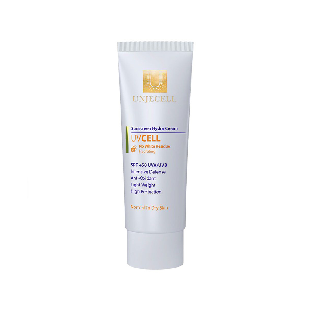 8-UNJECELL SUNSCREEN HYDRA CREAM NORMAL TO DRY SKIN 40 ML