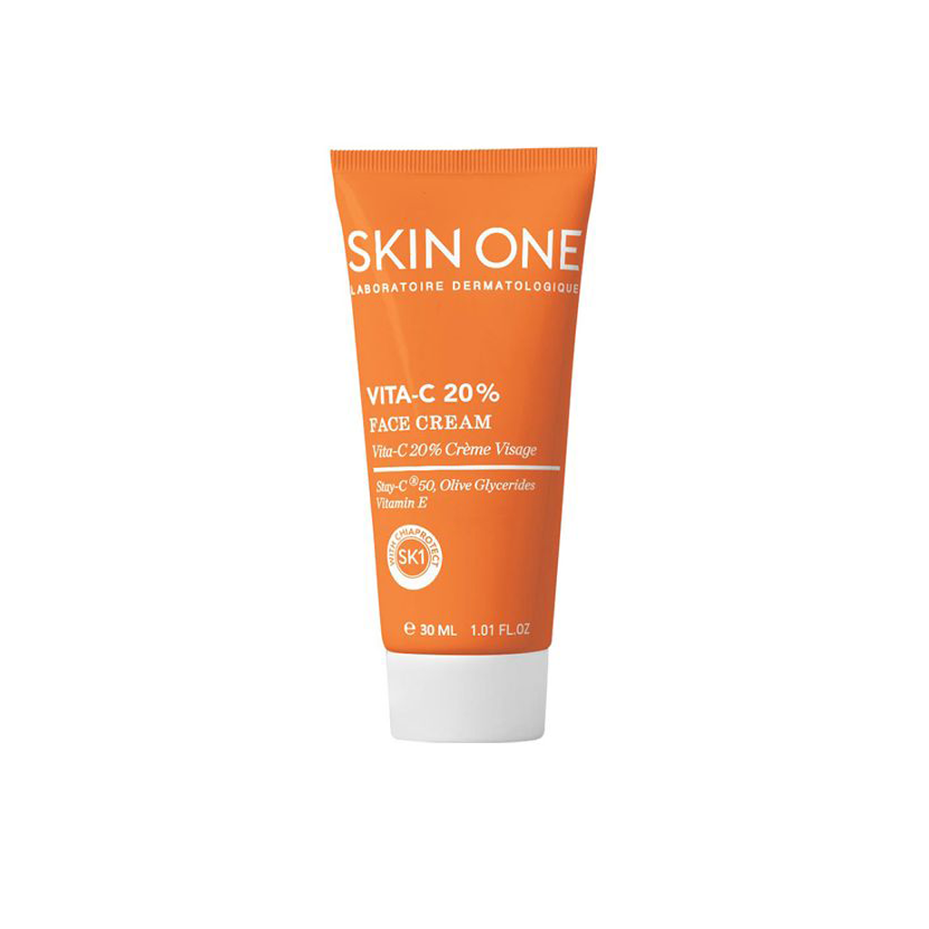 Vitamin-C-20%-cream-30ml-SKIN-ONE