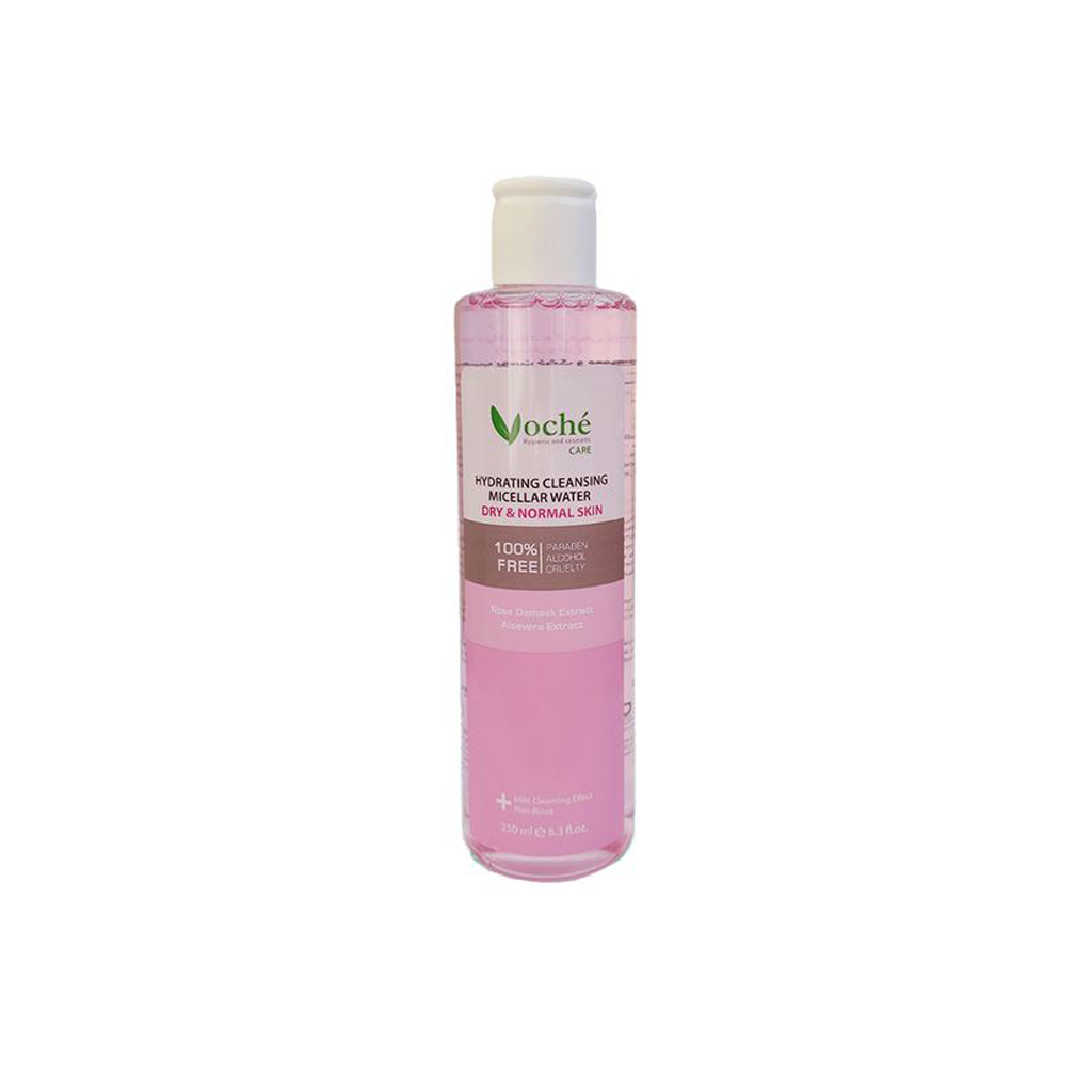 Hydrating-cleansing-micellar-water-dry-&amp;-normal-skin-250ml-VOCHE