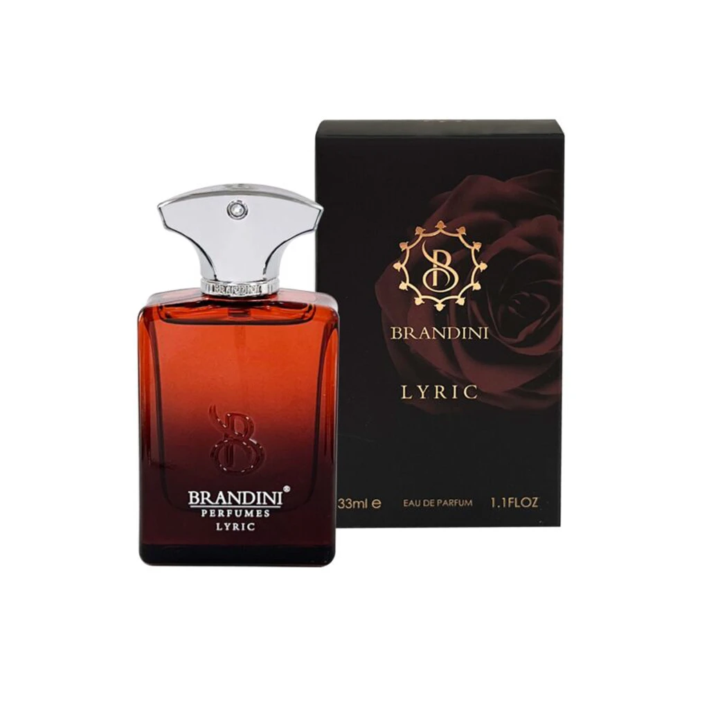 Brandini Eau De Parfum Lyric for men 33 ml1