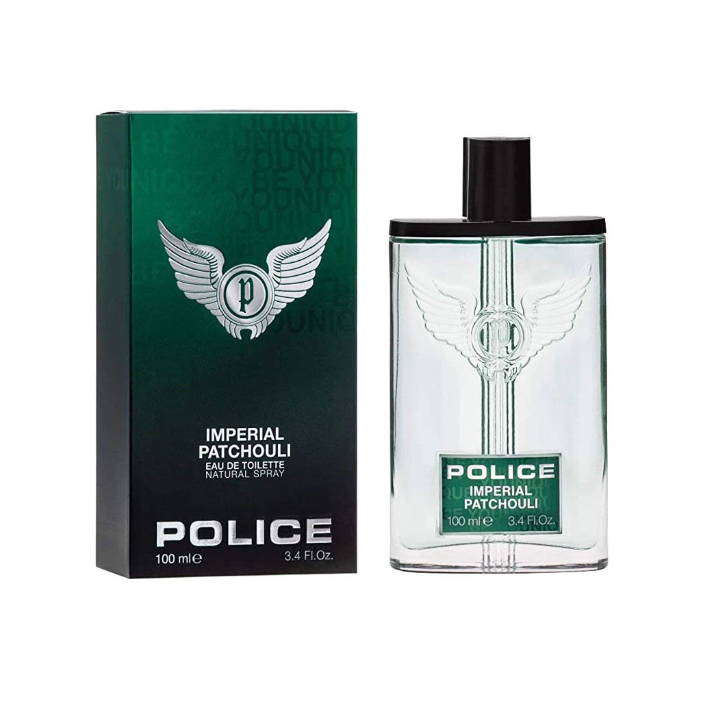 Imperial Patchouli Edt for men 100ml POLICE 2