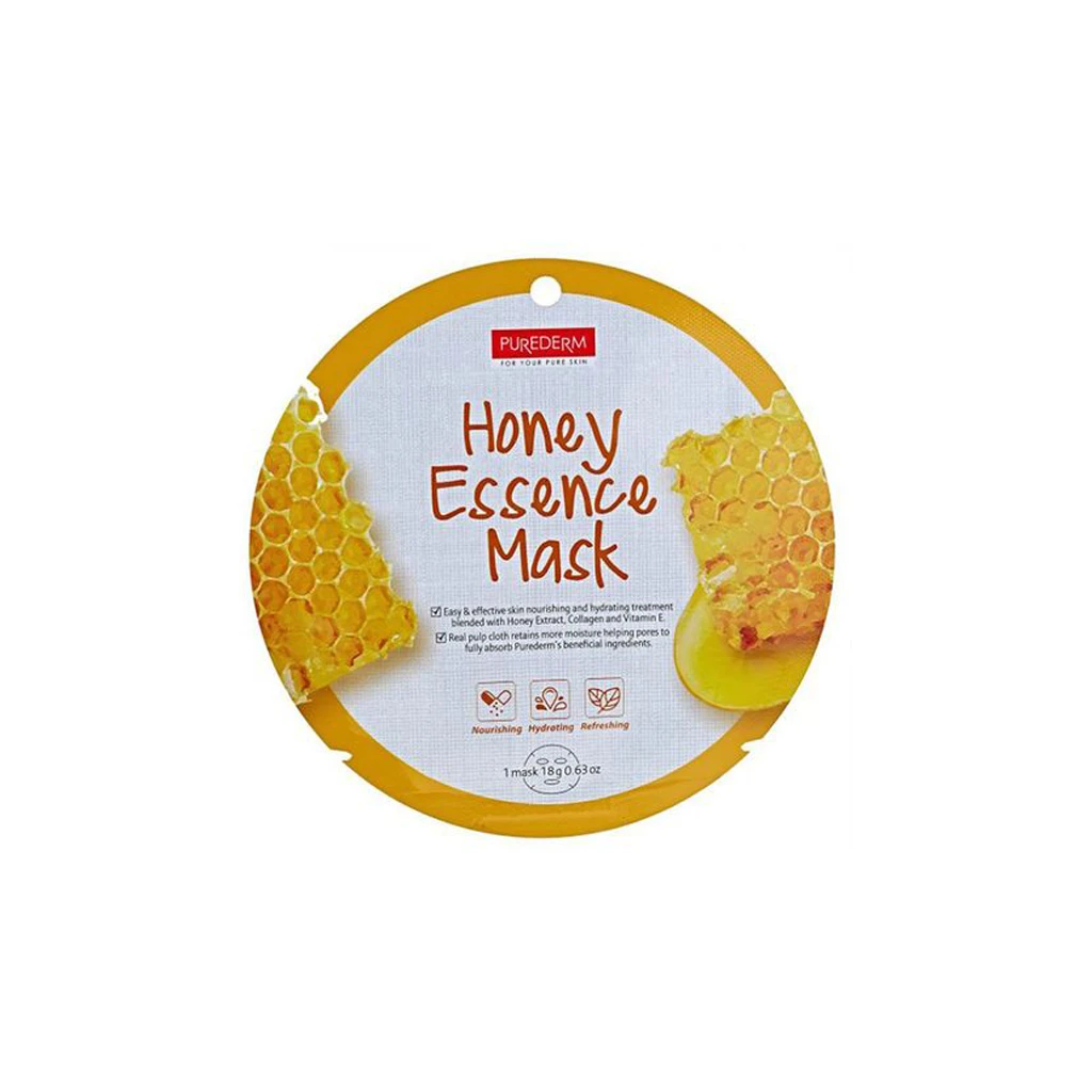 honey-essence-mask-PUREDERM