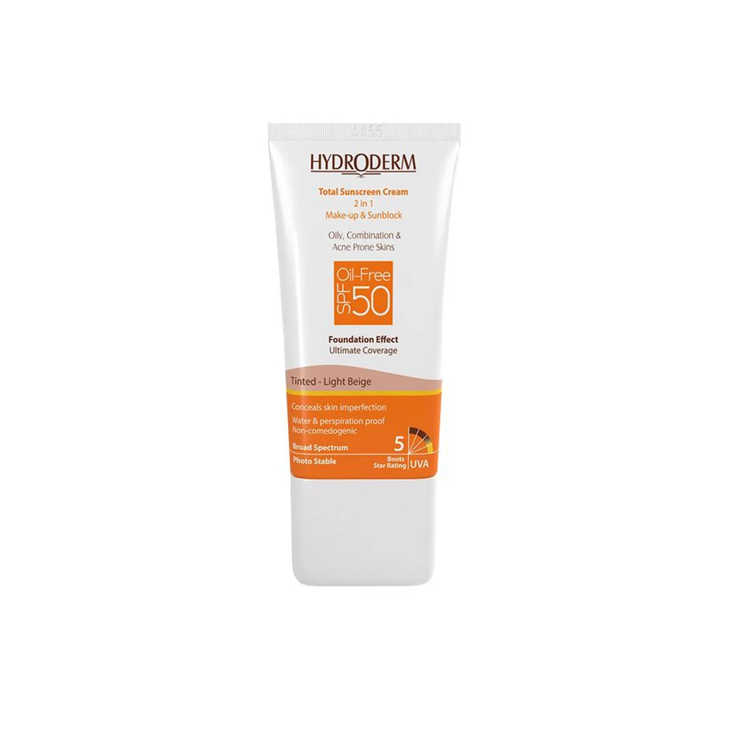 Hydroderm-Foundation-Effect-Sun-Screen-With-SPF-50-HYDRODERM
