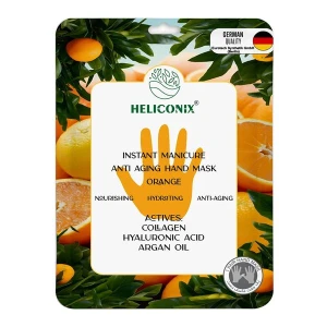 ماسک آبرسان دست پرتقال هلیکونیکس