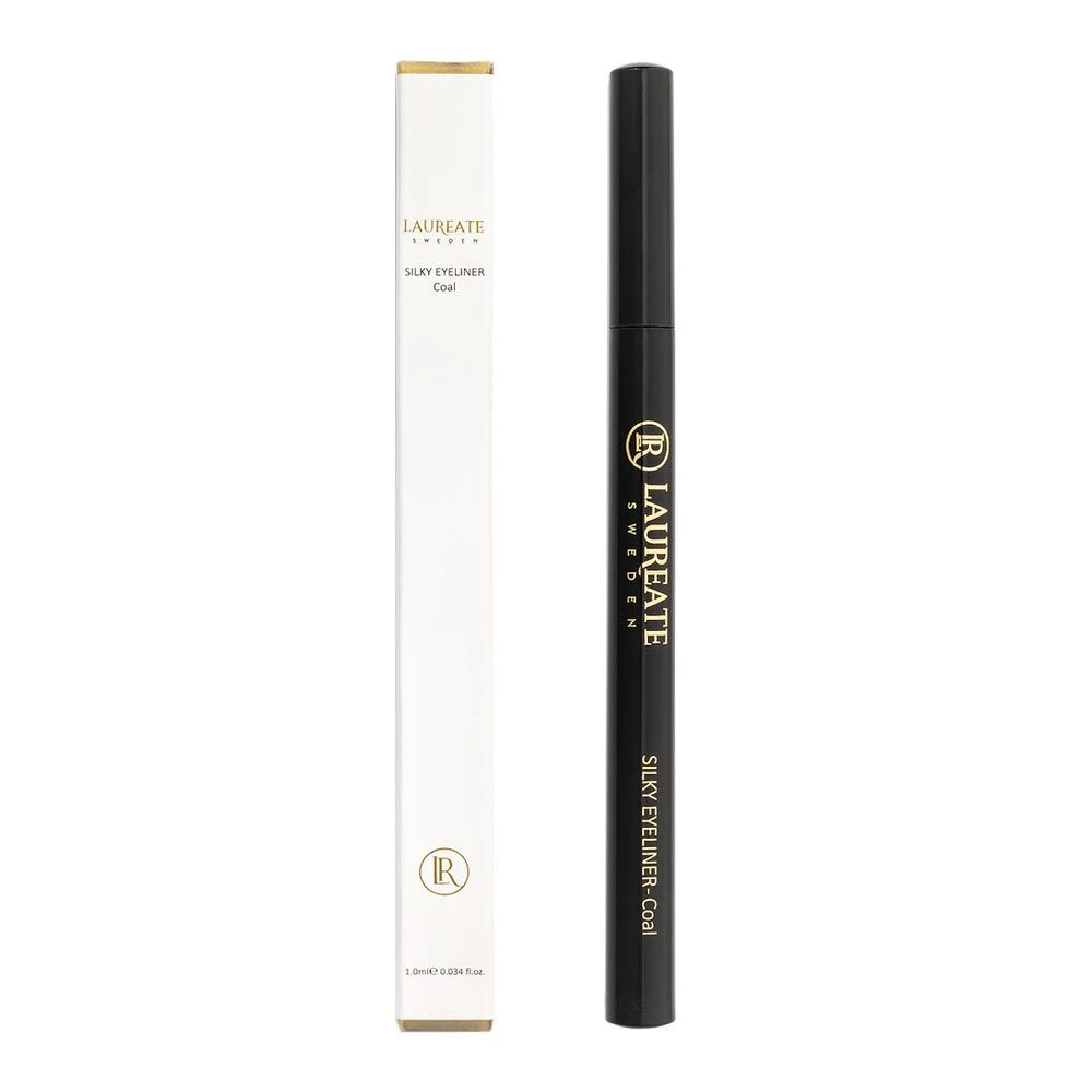 silky eyeliner coal LAUREATE 2