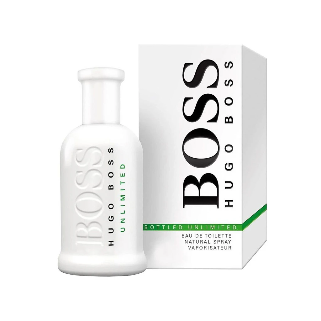 Boss Bottled Unlimited HUGO BOSS 2