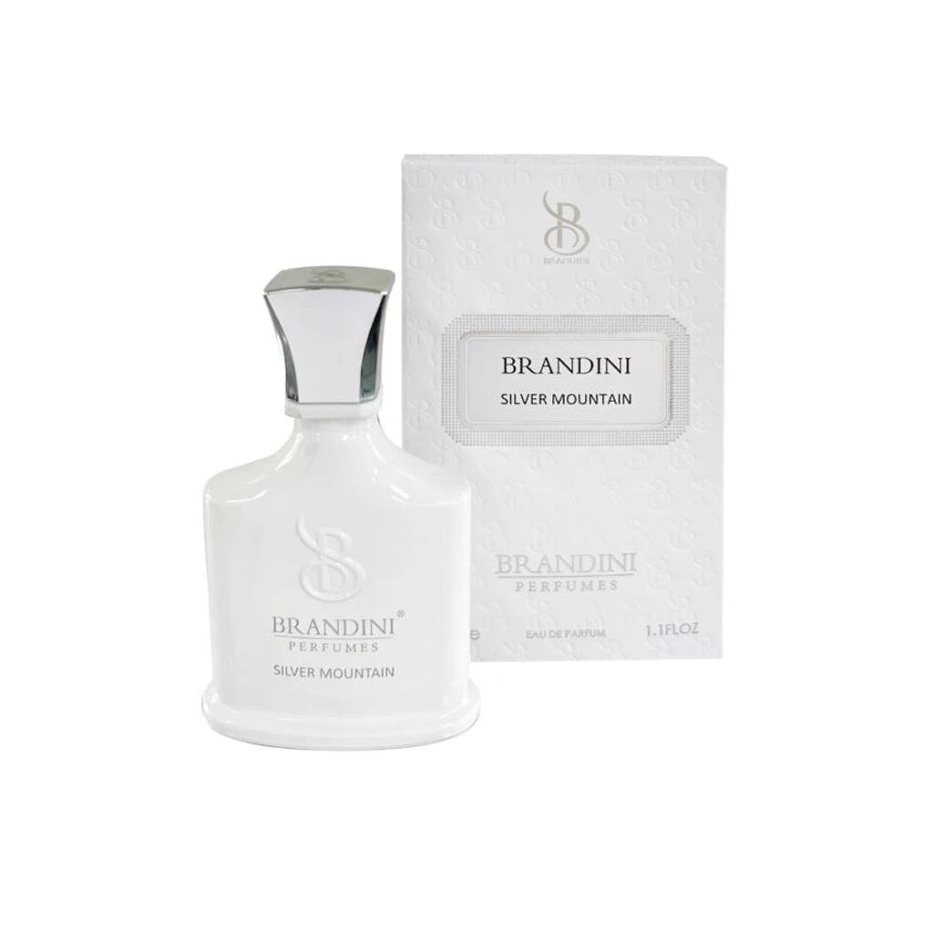 Brandini Eau De Parfum Silver Montain Spray 33ml1