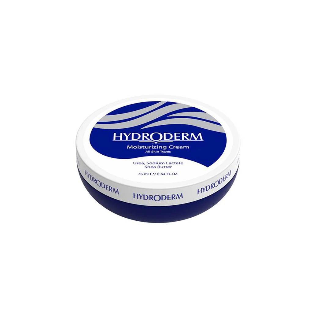 Moisturizing cream for all skin types HYDRODERM