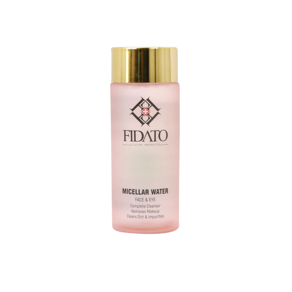 FIDATO-MICELLAR-WATER-FACE &amp;-EYES-200-ML