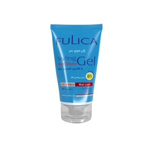 ژل حالت دهنده خیس موی سر فولیکا