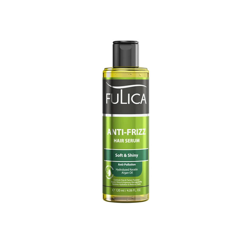 Fulica Anti Frizz Hair Serum