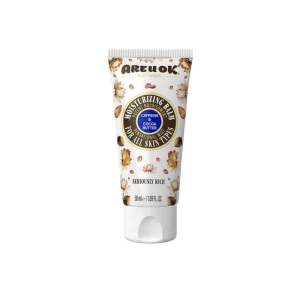 کرم مرطوب کننده قوی کافئین مناسب انواع پوست آر یو اوکی