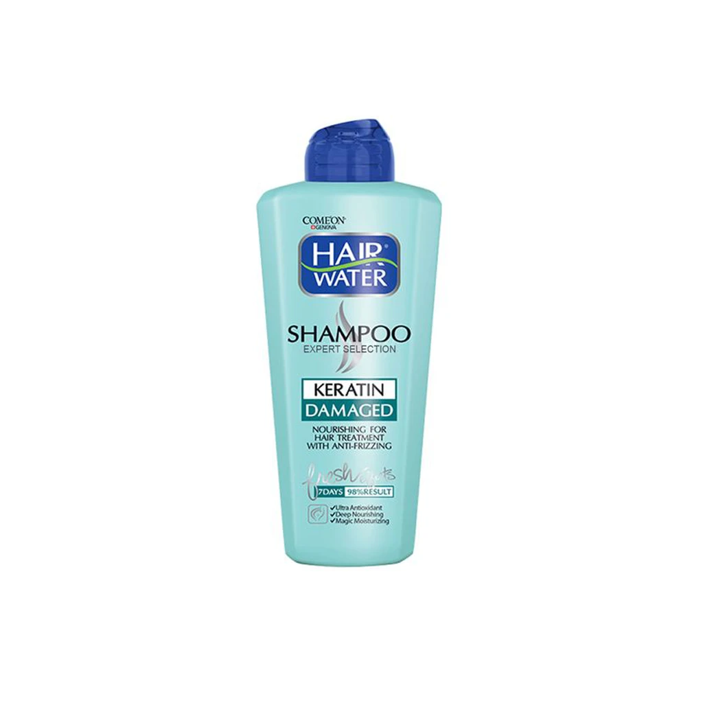 Hair-Water-Shampoo-Keratin-For-Damaged-Hair-COMEON