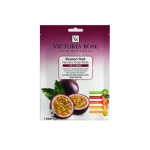 Victoria Rose passion fruit sheet face mask