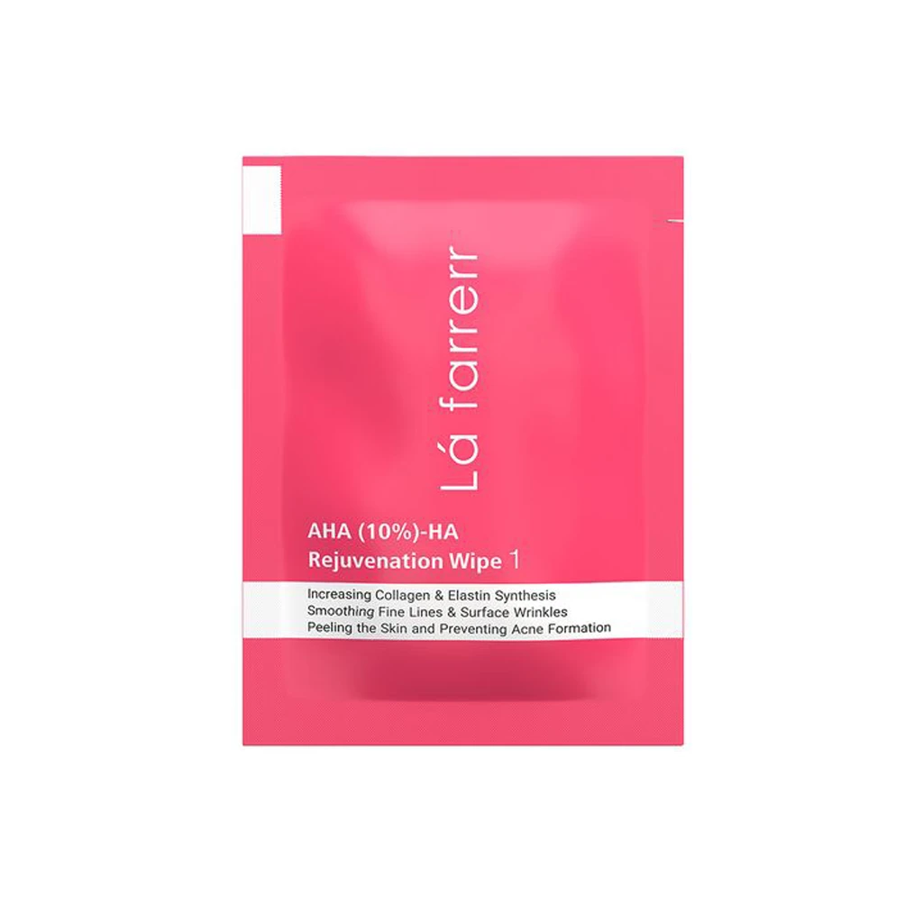 Rejuvenating-&-Peeling-Pad-1-AHA-(10%) -HA-LA-FARRERR