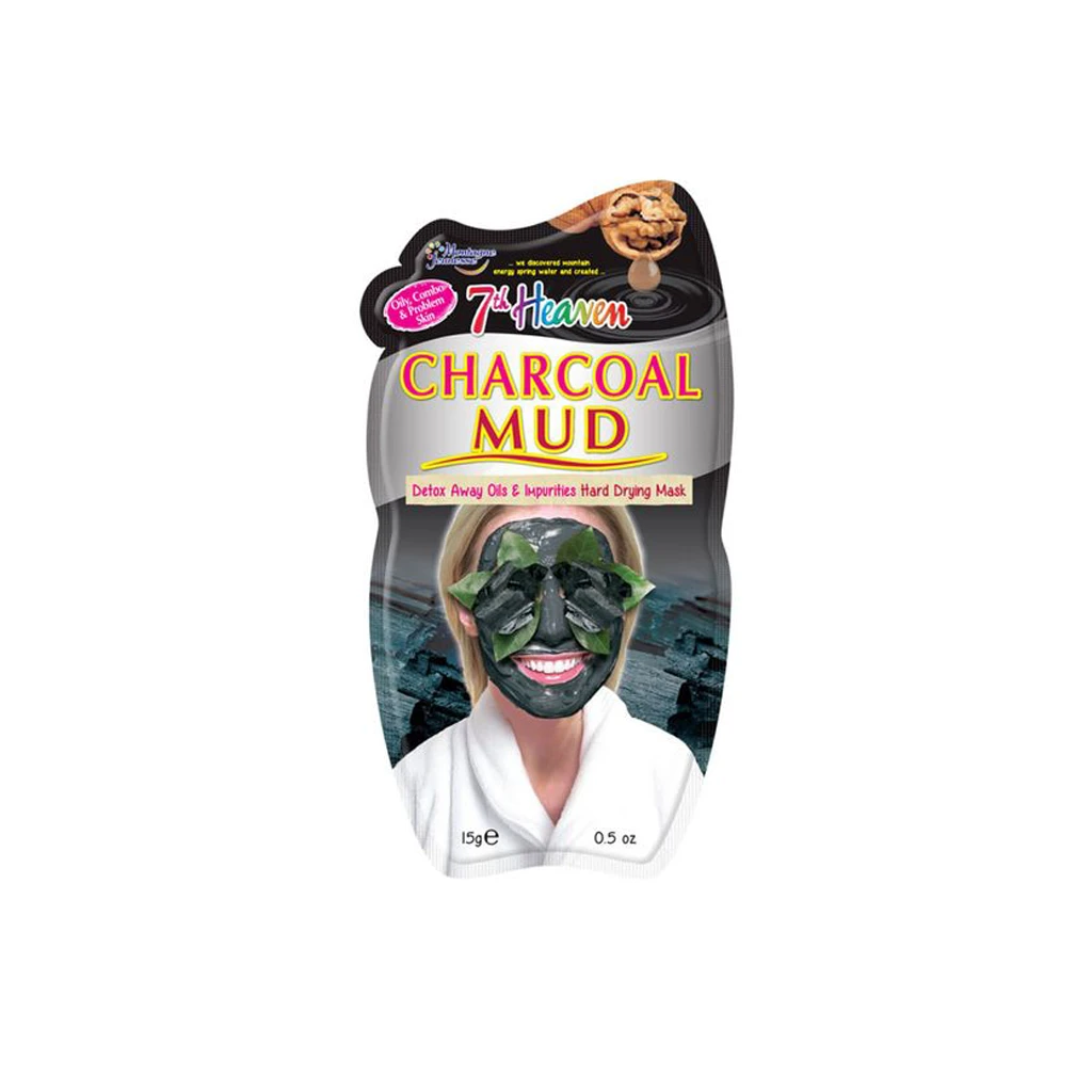 Charcoal-Mud-Mask-15g-7th-HEAVEN