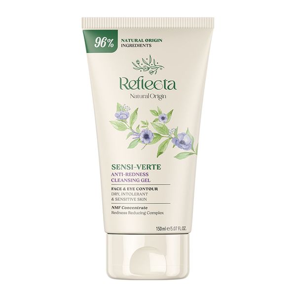 ژل شستشو مناسب پوست خشک ، حساس و مستعد قرمزی رفلکتا