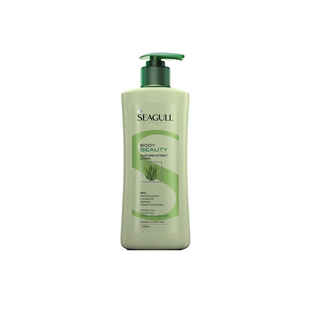 SEAGULL-Body-Beauty-Milk-Extract-Lotion