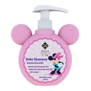 شامپو کودک دخترانه آدرا