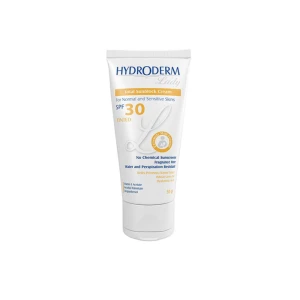 ضد آفتاب رنگی SPF30 هیدرودرم
