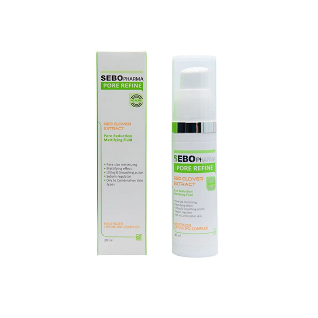 Sebopharma Pore Efine Fluid PHARMA SERIES1
