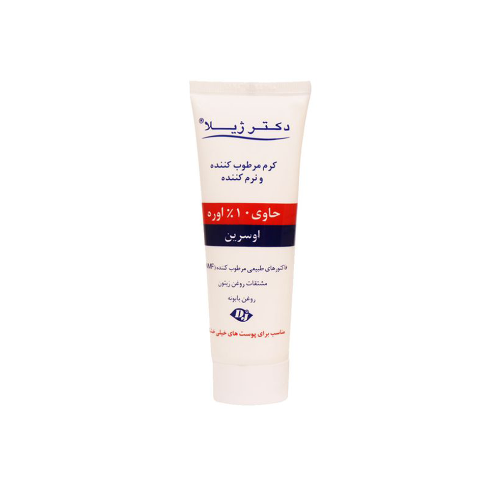 Moisturizing-&amp;-Emollient-Cream-10%-Urea-75-gr-DOCTOR-JILA