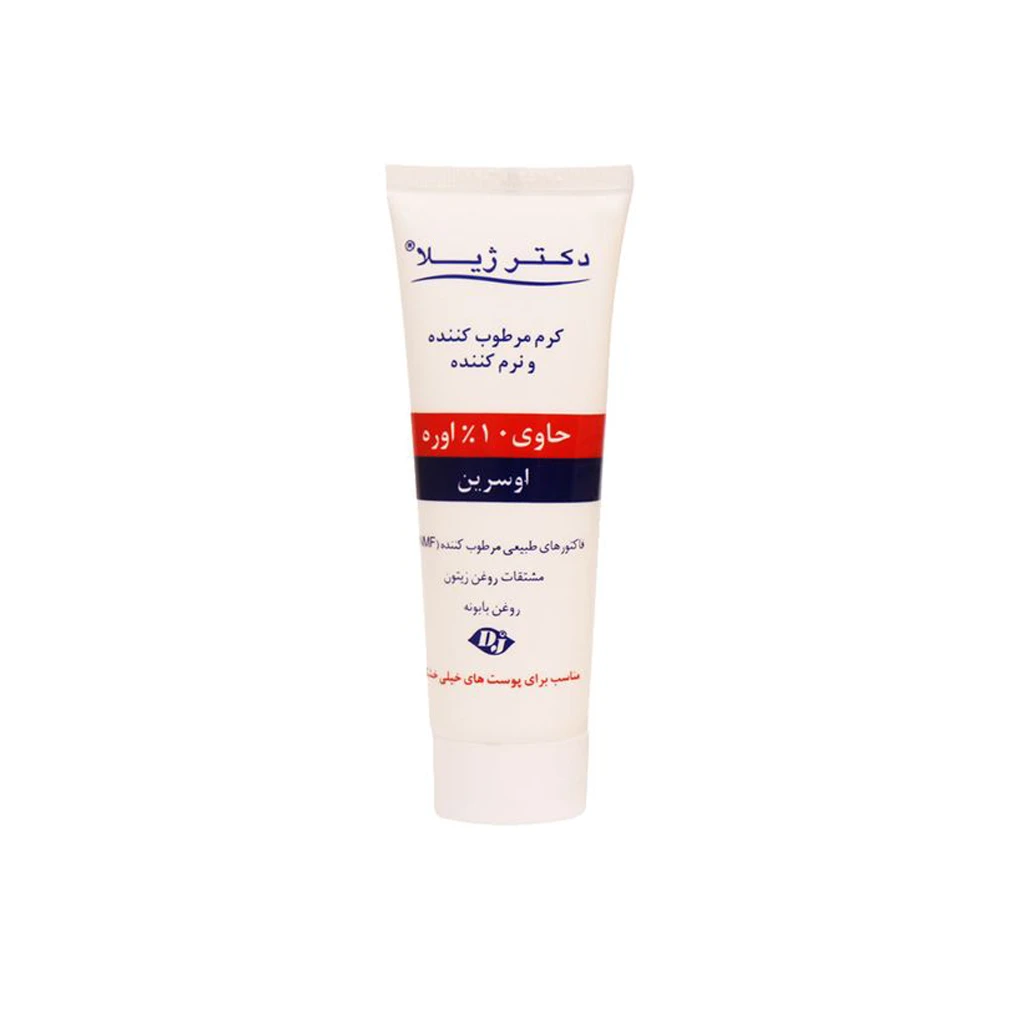 Moisturizing-&amp;-Emollient-Cream-10%-Urea-75-gr-DOCTOR-JILA