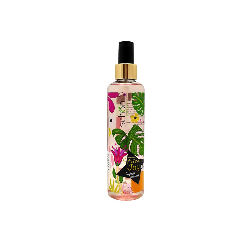 Pure Joy Body Splash For Women SCHON