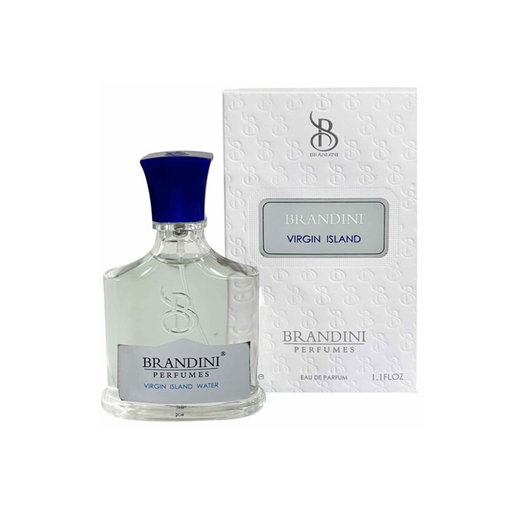 Brandini Eau De Parfum Virgin Island for Woman and man 33 ml1