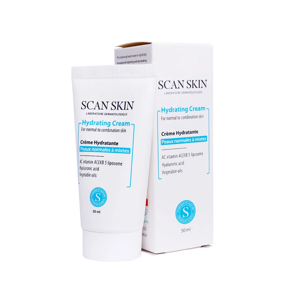 کرم آبرسان و مرطوب کننده پوست نرمال