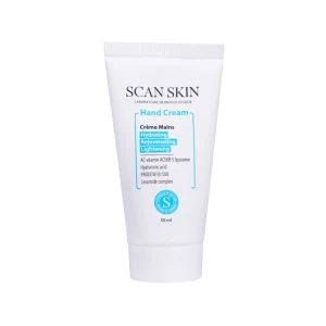 کرم دست روشن کننده و ضد چروک اسکن اسکین