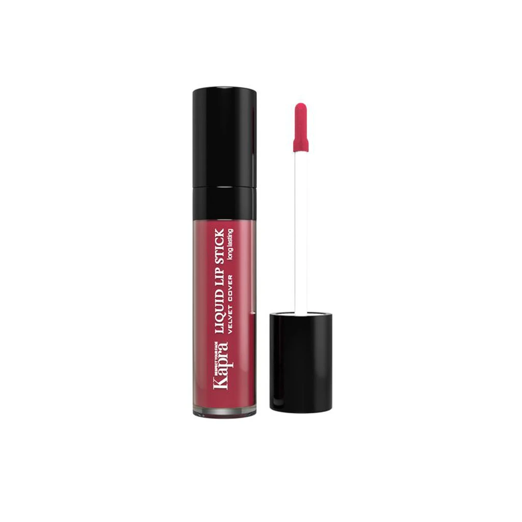 KAPRA-LIQUID-LIPSTICK-VELVET-COVER-LONG-LASTING-L02