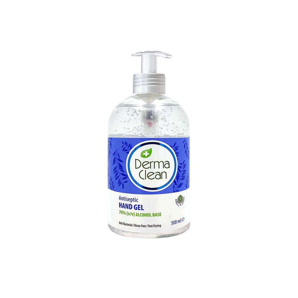 Antiseptic-Hand-Gel-500ml-DERMA-CLEAN