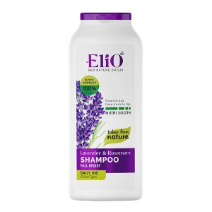 شامپو ضد ریزش اسطوخدوس و رزماری الیو