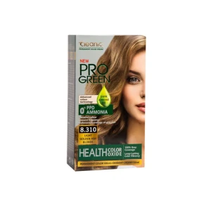 کیت رنگ موی اسپشیال بدون آمونیاک زنانه کلینیک