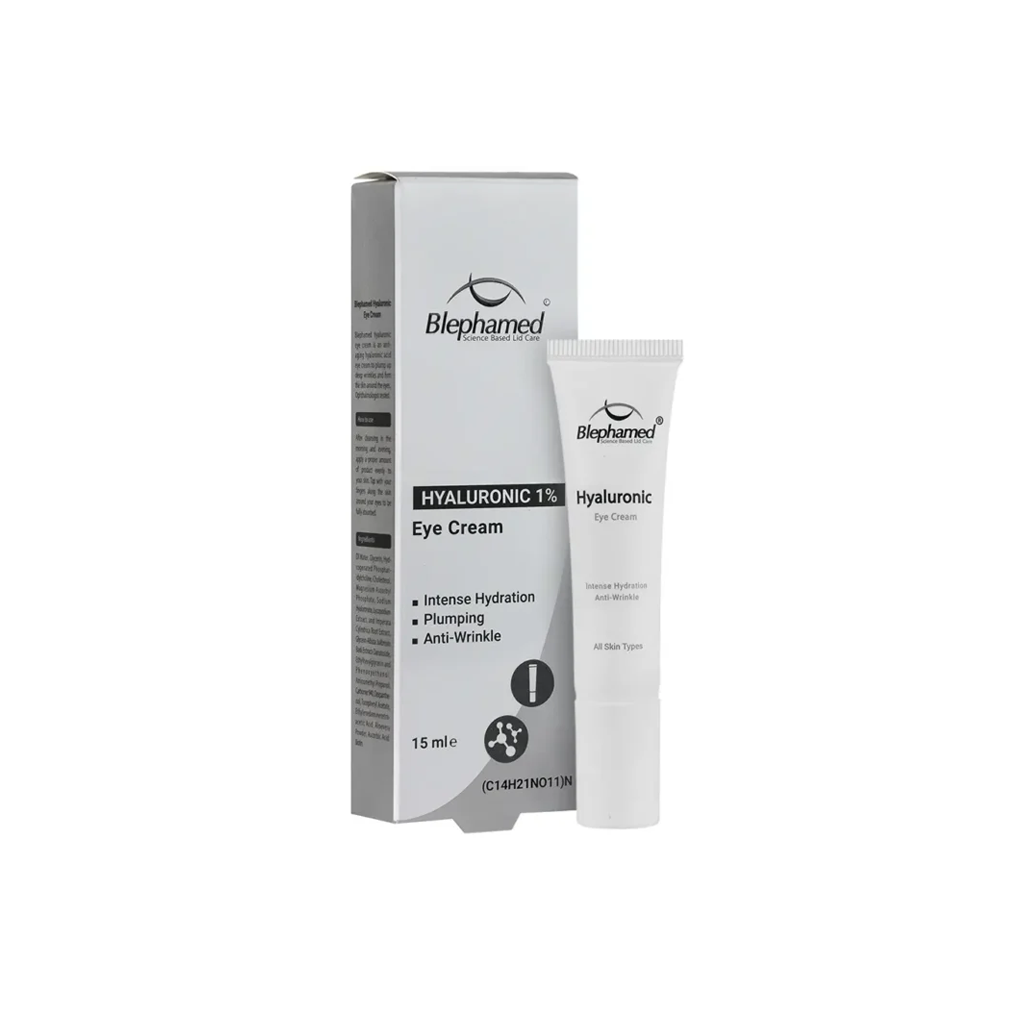 Eye-Cream-Hyaluronic-BLEPHAMED