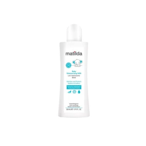 شیر مرطوب کننده کودک ماتیلدا
