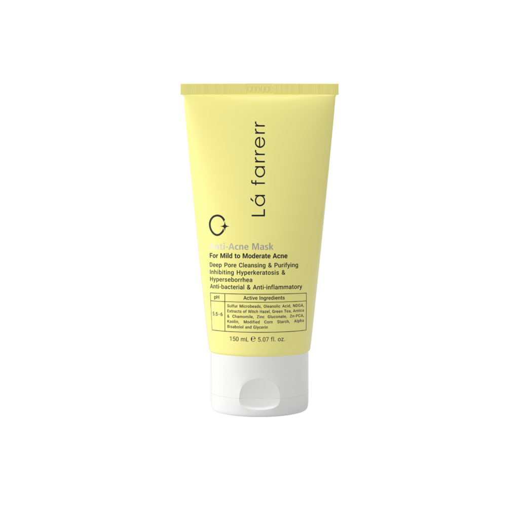 LAFARRER-ANTI-ACNE-MASK-FOR-MILD-TO-MODERATE-ACNE