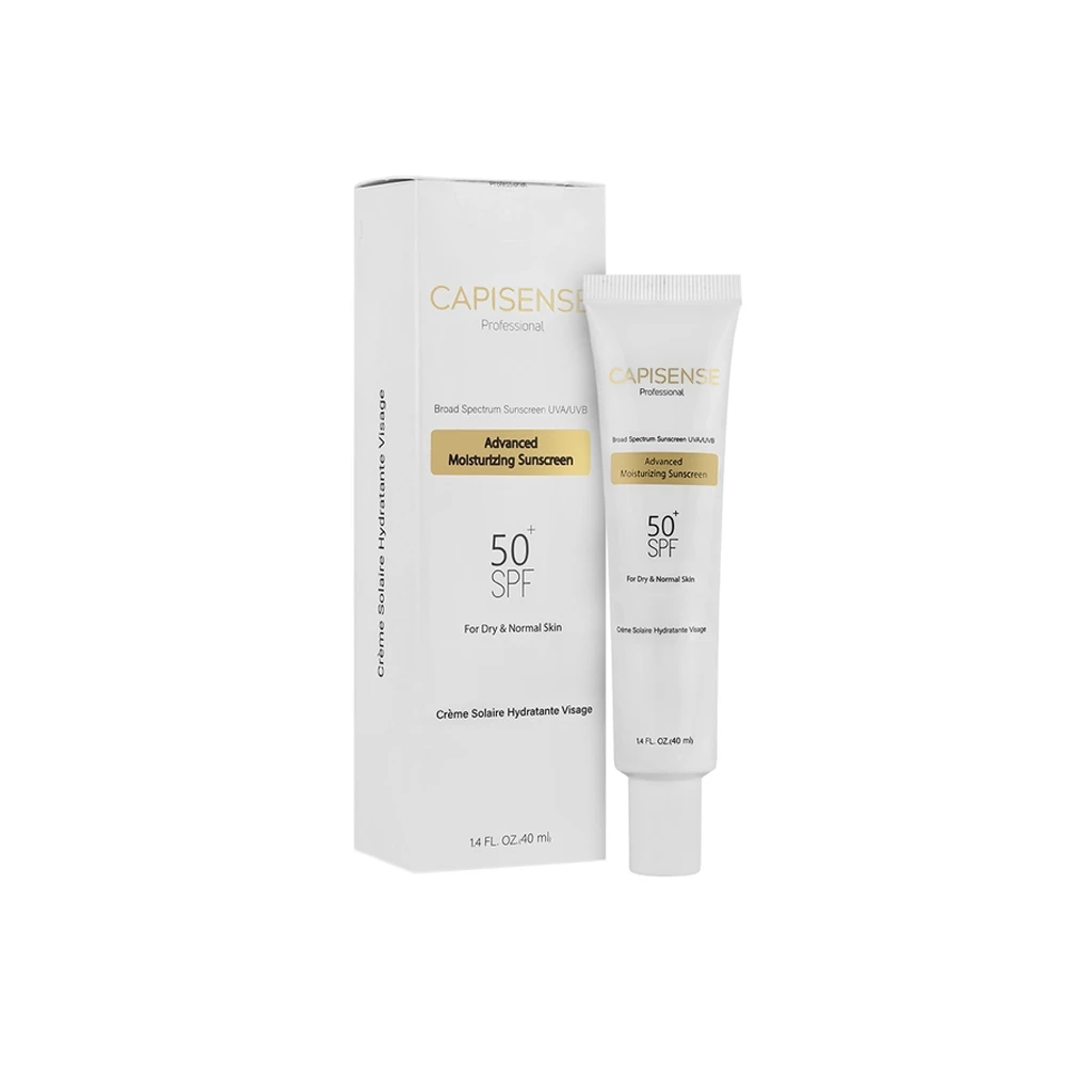 Advanced Moisturizing Sunscreen SPF50
