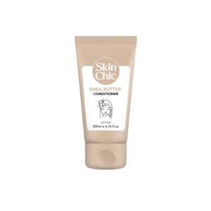 نرم کننده و ترمیم کننده قوی مو حاوی عصاره شی باتر اسکین شیک